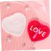 COHEALI 8 Pcs Love Silicone Mold Resin Mold Heart Keychain Molds Portable Pendant Molds Lovers Key Chain Set As Shownx4pcs 6.7X6cmx4pcs - Buy Online on GoSupps.com