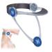 Adjustable Cervical Collar 360 Rotation Adjustment Neck Brace Support Folding Design Easy to Carry Small Neck Brace Suitable for Men Women Students