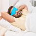 Cooling Eye Cover | Cooling Eye Reusable Masque | Cold and Hot Compress Sleeping Tool for Home Business Trip Car Travel - Buy Online on GoSupps.com