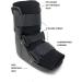 Superior Braces Low Top Non-Air Medical Walker Boot for Ankle & Foot Injuries - Black (Small) - Buy Online on GoSupps.com