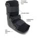 SB Superior Braces Low Top Medical Orthopedic Walker Boot - Large, Black (Size L: 10 1/2-12 M, 11 1/2-13 1/2 F) - Buy Online on GoSupps.com