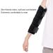 Buy Premium Wrist Wraps for Ligament Injuries | Easy to Use Hook and Loop Arm Brace for Elbow Joint Support - International Shipping Available - Buy Online on GoSupps.com