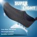 Felove Water Shoes - Breathable Beach & Surf Shoes for Men & Women | Barefoot Water Sports Slippers (Black TW 38 EU) - Buy Online on GoSupps.com