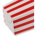 JAPCHET 180 PCS Popcorn Boxes Striped Paper Popcorn Favor Boxes Small Cardboard Popcorn Favor Boxes for Theater Parties Movie Birthday Party - Buy Online on GoSupps.com