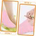 Healeved 6 Pairs Foot Gel Socks Care Products Vegetable Gel Ordinary Miss - Buy Online on GoSupps.com
