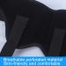 Hernia Belt for Men - Inguinal & Umbilical Support | Breathable Adjustable Ergonomic | Pain Relief | X-Large Black - Buy Online on GoSupps.com