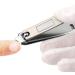 HCHGJKN Nail Clippers Stainless Steel Nail Clipper 3 Styles Nail Cutting Set Professional Nail Trimmer Large Nail Clippers Oblique Nail Clippers(Oblique mouth trumpet) - Buy Online on GoSupps.com