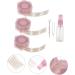 Beavorty 1 Set Double Eyelid Sticker Make up Kit Makeup Tape Invisible Tape Invisible Fold Eyelid Women Eyelid Tape Makeup Accessories Eye Beauty Tapes Beauty Supplies Eyelid Tapes Pink - Buy Online on GoSupps.com