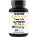 Garcinia Cambogia 1000 mg - 90 Veg Capsules - High Potency 10:1 Extract