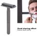 Ergonomic Washable Razor Plane | Compact Hand Razor for Men | Ideal for Home Travel & Salon Use | Facial Care Essentials - Buy Online on GoSupps.com