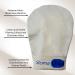 StomaCloak Ostomy Pouch Covers - Odor Reducing Moisture Wicking Fit All Sizes - 3-Pack (Beige) for Colostomy Ileostomy Urostomy Bags - Buy Online on GoSupps.com