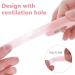 Leikedun Pink Eyelash Extension Tape Set - 6 Rolls Micropore Fabric Adhesive for Breathable and Secure Lash Extensions - Professional Supplies - Buy Online on GoSupps.com