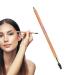 Eyebrow Definer Pencil | Brow Eyebrow Pencil Makeup - Retractable Pencil Eye Brown Makeup Brow Stylist Definer for Women Taupe