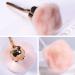 Nail Art Dust Brush - Rose Head Manicure & Blush Powder Brush | Fashion Gel Nail Accessories & Tools for Perfect Nails - Buy Online on GoSupps.com