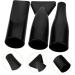 Mikinona 3pcs Pet Water Blower Accessories Universal Diffuser Hair Dryer Attachment The Dog Hair Blower - Buy Online on GoSupps.com