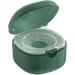 Stylish Ghirting Pacifier Container | Universal Portable Pacifier Clips Box & Accessories Storage - Green - Buy Online on GoSupps.com