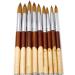 Obahdirry Nail Art Gel Brush Gel Manicure Brush with Wood Handle Nail Brush 20 20# - Buy Online on GoSupps.com