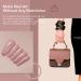 Aokitec 28g Dip Powder Skin Nude Fashion Color Nail Dipping Powder French Powder Pro Collection System Nail Art Starter Manicure Salon DIY at Home Odor-Free&Long-Lasting No Needed Nail Lamp - Buy Online on GoSupps.com