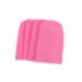Healvian 2paires Paraffine Housse De Spa Pour Mains De Bain De Soin Isolants Rose