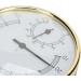 Premium Stainless Steel Sauna Thermometer & Hygrometer - Wall-Mounted Sauna Oven Accessories with Clear Scale for Optimal Sauna Experience - Buy Online on GoSupps.com