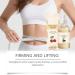  Esncddym Pregnancy Lotion for Stretch Marks 100ml Nourishing Liquid for Stretch Marks - Natural Care for Sensitive Skin Thighs Arms Neck Abdomen Breasts for Women Mothers Day and Night - Buy Online on GoSupps.com