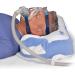 Contour CPAP Pillow 2.0 - Orthopedic Bed Pillow with Built-in Cervical Neck Support | Side or Back Sleeper | 21x13.625x4 Inch | Pack of 1 - Buy Online on GoSupps.com