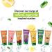 Buy Ayurvedic Aloe Vera & Lemon Face Scrub 100 ML - Natural Skin Care for Radiant Glow - Buy Online on GoSupps.com