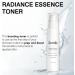 Collagen Booster Essence Toner Serum | Anti-Wrinkle Hydrating Exfoliator for All Skin Types | 120ML - Buy Online on GoSupps.com