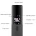 Buy Black Non-Contact Infrared Forehead Thermometer - Medical Grade Accurate Readings for All Ages LCD Display Fever Alarm Compact Design - Buy Online on GoSupps.com