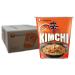 NONGSHIM - Instant Cup Noodles Kim Chi - Multiack (12 X 75 g) Cup Noodles Kim Chi 75 g (12 pack)