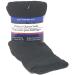Diabetics 3 Piece Bundle: Hydrating Lotion, Foot Cream, Quarter Socks Set - Buy Online on GoSupps.com