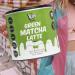 Premium Green Matcha Latte - Organic Vegan & International Shipping - Buy Online on GoSupps.com