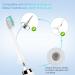 8 Pack Toothbrush Replacement Heads Compatible with Philips Sonicare for HX3/6/9 C1 C2 4100 5100 6100 G2 - Buy Online on GoSupps.com