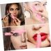 FOMIYES 2pcs Silicone Beauty Ruler Stamp Eyeliner Eye Makeup Girl Stickers Silicone Eyeliner Pads Eyeliner Stamp Mascara Lash Guard Silicone Eyeliner Girl Makeup Tools Pink 15X4.15CMx2pcs Pinkx2pcs - Buy Online on GoSupps.com