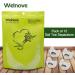Welnove Toe Separators - Gel Toe Spreaders & Bunion Correctors (12 Pack) Clear Relieve Pressure & Prevent Friction International Shipping Available - Buy Online on GoSupps.com
