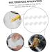 Gleavi 10-Pack High-Density Melamine Sponge Blocks - Durable Household Cleaner for Dishes & More - Buy Online on GoSupps.com