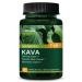 DetoxenNATURE 100% Pure Herbal Capsules Kava Extract for Calming Support Peaceful Sleep Support & Relaxation Support. 90Capsules