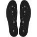 Magnet Massage Insoles - Acupressure Foot Inserts for Pain Relief & Relaxation | Men's & Women's Sizes S35-40 - Buy Online on GoSupps.com