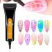 Dqsgiqe 3D Nail Gel and Sculpting Gel - Long-Lasting 3D Beauty Products - 15ml Glue for Nail Charms and Rhinestones - For Beginners Professionals Rhinestones Salon Party Holiday Use - Buy Online on GoSupps.com