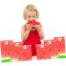 Alipis 1 Set Watermelon Paper Bag Candy Bags Candy for Kids Hawaii Paper Candy Bag Packing Bag Food - Buy Online on GoSupps.com