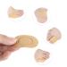 Bunion Relief Pads - Self-Adhesive Cushions for Women - Heel Protectors for Bunionette Pain (24 Pack) - Buy Online on GoSupps.com
