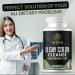 15 Day Colon Cleanse - Advanced Detox for Gut Health & Colon Support - Non-GMO Capsules with Senna Cascara Sagrada & Psyllium Husk - 30 Count for Men & Women - Buy Online on GoSupps.com