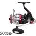 Tica Galant X-Treme GAAT 6000H Reel - High Performance Fishing Reel - Buy Online on GoSupps.com