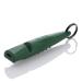 Acme dog whistle No.211.5 (Update 2023) Alpha |Ideal for recall & dog training |Large reach |Frequency standardized (Forest Green)
