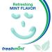 Freshmint Premium Anticavity Fluoride Toothpaste 0.85 oz. 36 Tubes (ADA Accepted) | Safety Seal Included - Buy Online on GoSupps.com