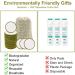LOPHE Reusable Makeup Remover Pads 24 Pcs | Eco-Friendly & Washable Velvet Pads | Mesh Laundry Bag | Face Cleaning Puff | Gift for Women - Buy Online on GoSupps.com