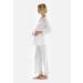 Dagi Women's Viscose Maternity Pyjama Set Ecru 2XL - Comfortable and Stylish Maternity Sleepwear - Buy Online on GoSupps.com