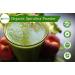 Premium USDA Organic Spirulina Powder - Blue Green Algae from California & Hawaii | 100% Vegetarian & Vegan Superfood for Smoothies - Buy Online on GoSupps.com