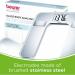 Beurer BF130 Body Fat Analyzer BMI Digital Bathroom Scale - Multi-User Recognition, XL Display, Silver - Buy Online on GoSupps.com