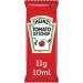 Heinz Tomato Ketchup Sachets 200 x 10ml Packs || Convenient Pack of Individual Portions for On-the-Go Enjoyment